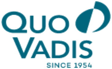 クオバディス(Quo Vadis)のブランドロゴ