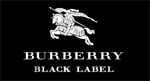 BURBERRY BLACK LABEL ブランドロゴ