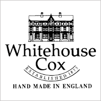 ホワイトハウスコックス(Whitehouse Cox)のブランドロゴ