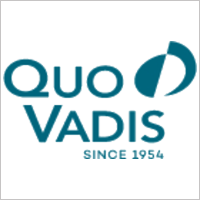 クオバディス(QUO VADIS)のブランドロゴ