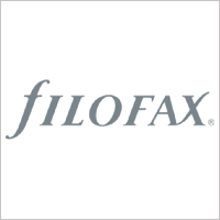 ファイロファックス(Filofax)のブランドロゴ