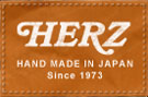 HERZ（ヘルツ） システム手帳のブランド